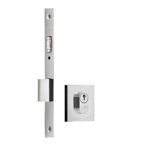 Fechadura rolete externa união mundial