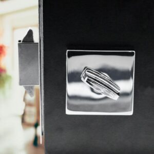 Fechadura “Asa de Avião” Externa — União Mundial