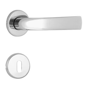 Fechadura La Fonte 6235 linha architect interna
