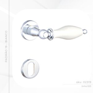 Maçaneta maniglia favorita alavanca sku 023-6