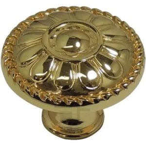 Puxador italy line  Colonial botão 170