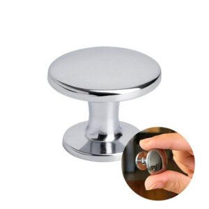 Puxador Ponto Sinnai il808 25MM  - Italyline